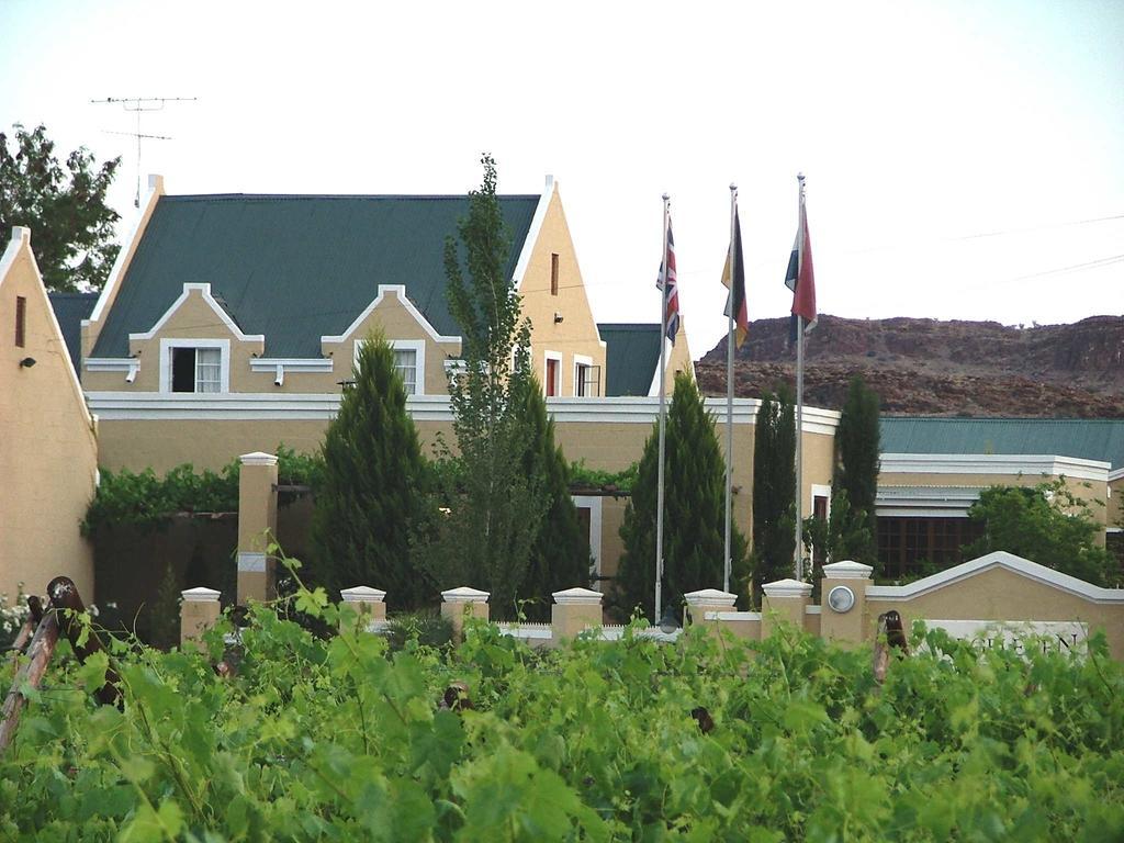 Kakamas Hotel 外观 照片